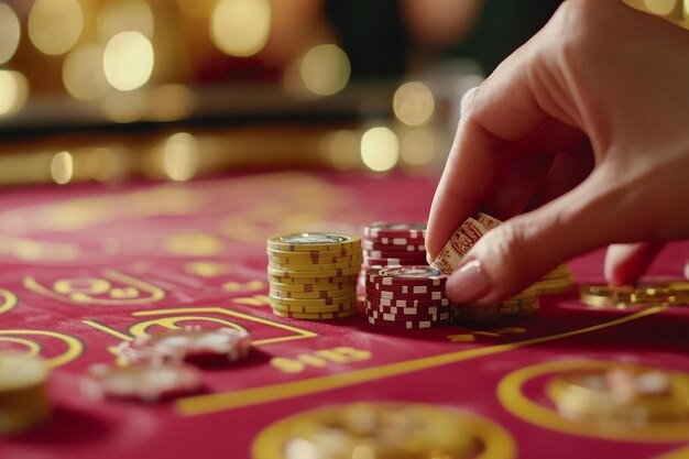 darma live casino table experience with multiple games